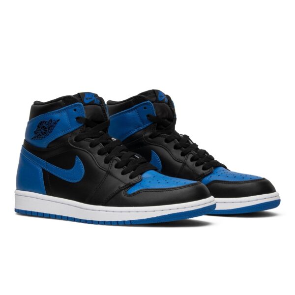 Air Jordan 1 Retro High OG 'Royal' 2017 555088-007 - Image 8