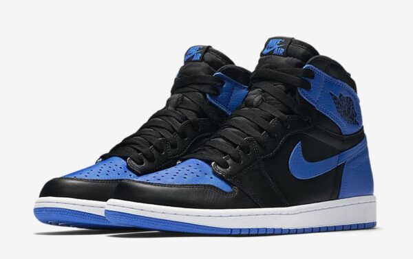 Air Jordan 1 Retro High OG Royal (2017) - Image 2