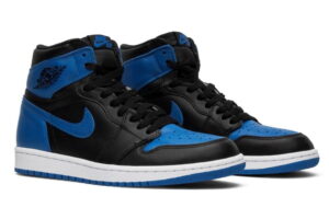 AJ Jordan 1 Retro High OG Royal (2017)
