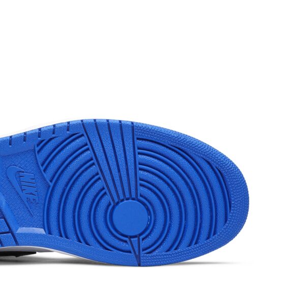 Air Jordan 1 Retro High OG Royal Toe 555088-041 - Image 5