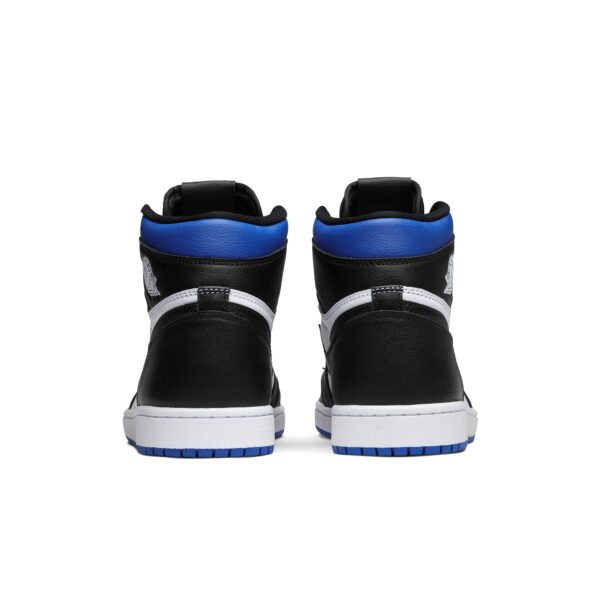 Air Jordan 1 Retro High OG Royal Toe 555088-041 - Image 6
