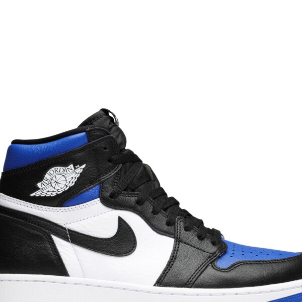 Air Jordan 1 Retro High OG Royal Toe 555088-041 - Image 2