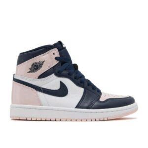 Air Jordan 1 Retro High OG SE 'Bubble Gum' Unfading Sneaker
