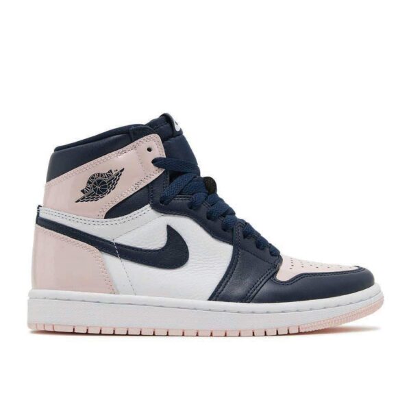Air Jordan 1 Retro High OG SE 'Bubble Gum' Unfading Sneaker