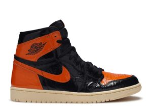 Air Jordan 1 Retro High OG 'Shattered Backboard 3.0' Unfading Sneaker