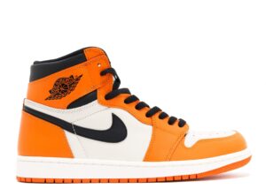 Air Jordan 1 Retro High OG 'Shattered Backboard Away' Revered Footwear