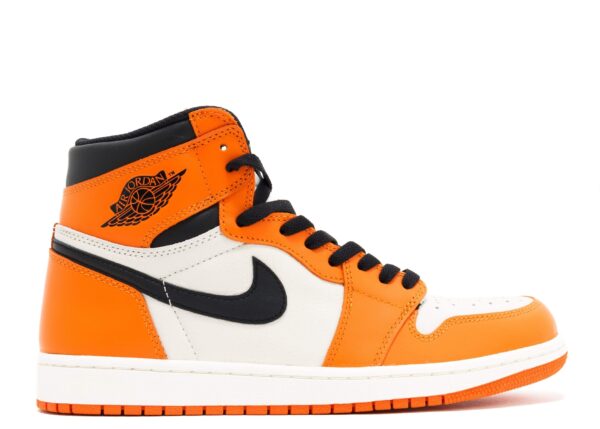 Air Jordan 1 Retro High OG 'Shattered Backboard Away' Revered Footwear