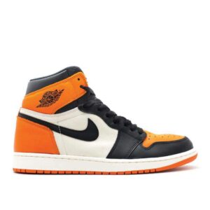 Air Jordan 1 Retro High OG 'Shattered Backboard' Everlasting Sneaker