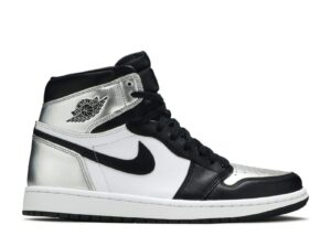 Air Jordan 1 Retro High OG 'Silver Toe' Revered Footwear