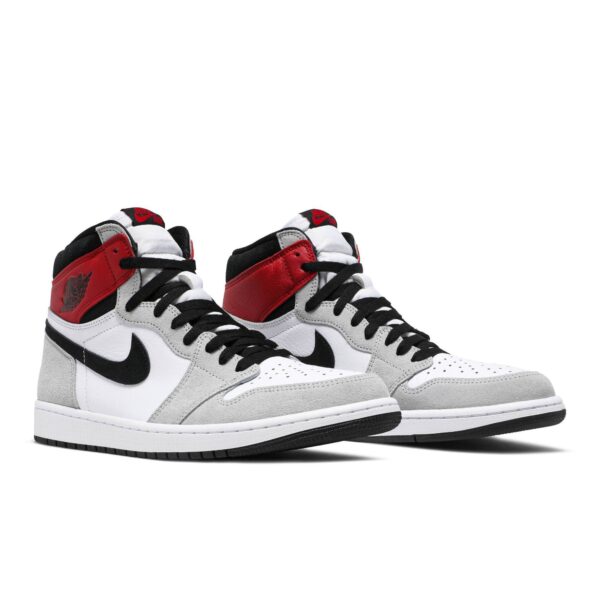 Air Jordan 1 Retro High OG 'Smoke Grey' 555088-126 - Image 8