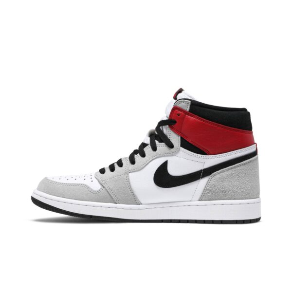 Air Jordan 1 Retro High OG 'Smoke Grey' 555088-126 - Image 3