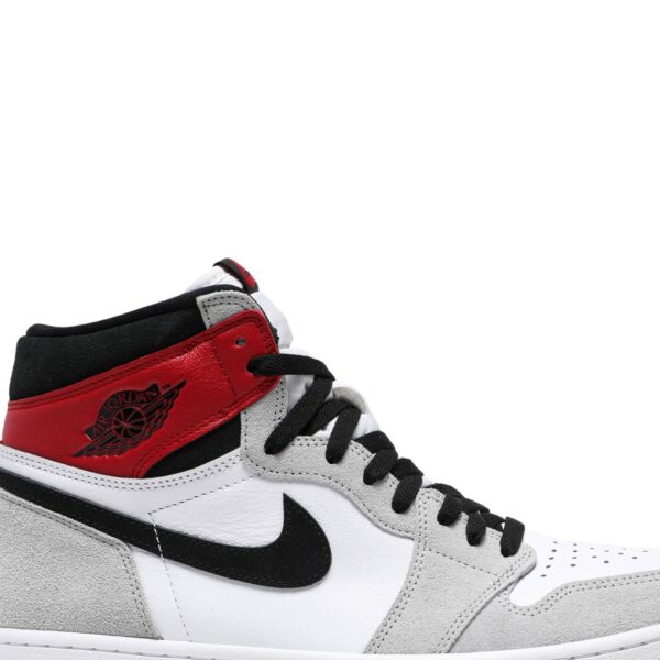 Air Jordan 1 Retro High OG 'Smoke Grey' 555088-126 - Image 2