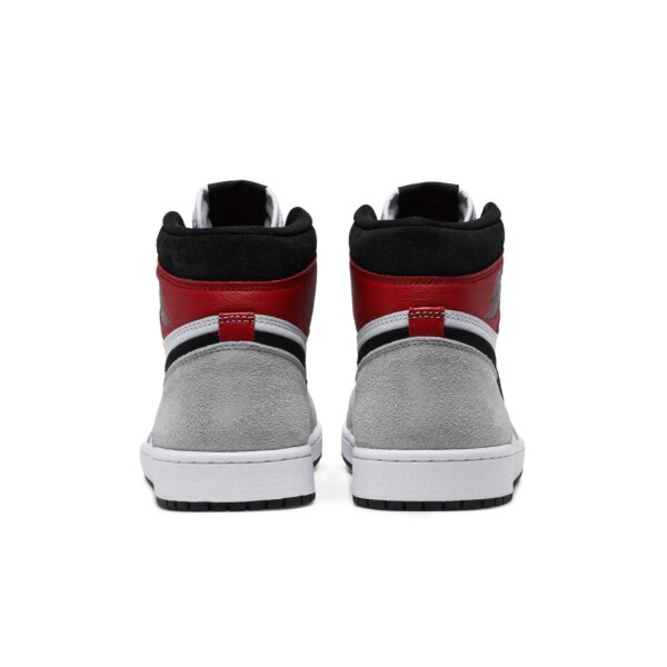 Air Jordan 1 Retro High OG Smoke Grey 555088-126 - Image 6