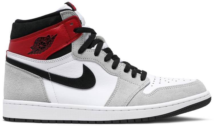 Air Jordan 1 Retro High OG "Smoke Grey"