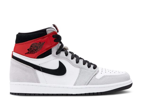 Air Jordan 1 Retro High OG 'Smoke Grey' Unfading Sneaker