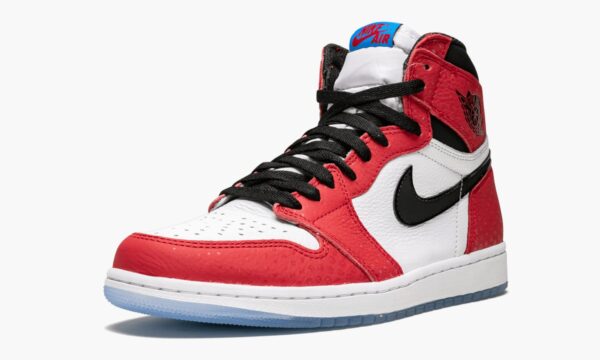 Air Jordan 1 Retro High OG “Spider-Man: Origin Story” - Image 5