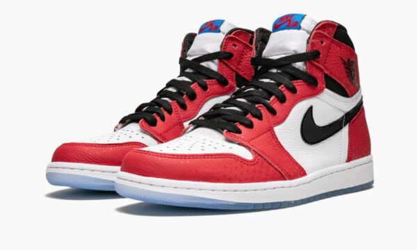 Air Jordan 1 Retro High OG “Spider-Man: Origin Story” - Image 3