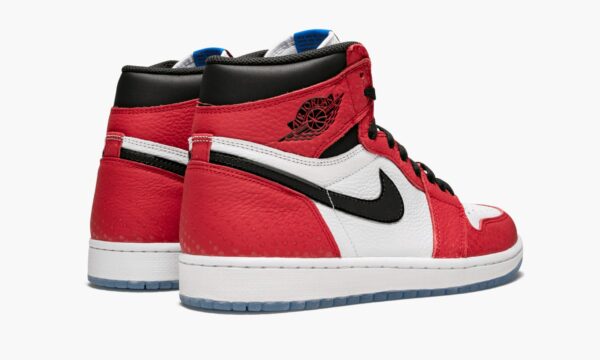 Air Jordan 1 Retro High OG “Spider-Man: Origin Story” - Image 4