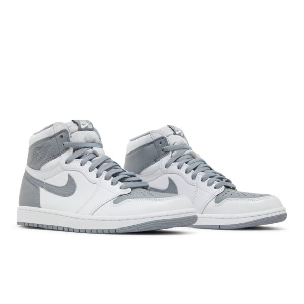 Air Jordan 1 Retro High OG Stealth 555088-037 - Image 8