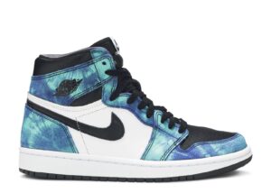 Air Jordan 1 Retro High OG 'Tie-Dye' Unfading Sneaker
