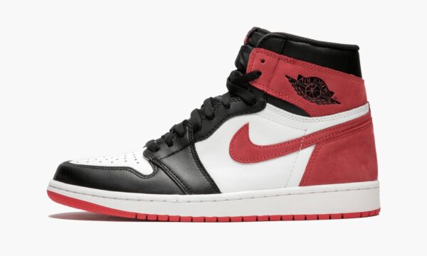 Air Jordan 1 Retro High OG “Track Red” - Image 2