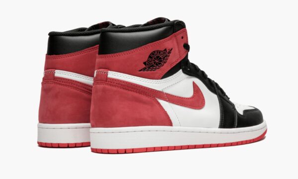 Air Jordan 1 Retro High OG “Track Red” - Image 4