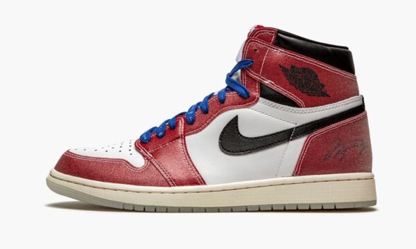 Air Jordan 1 Retro High OG “Trophy Room – With Blue Laces” - Image 2