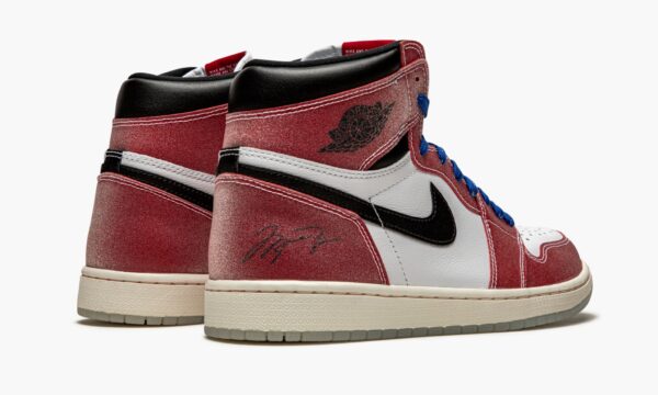 Air Jordan 1 Retro High OG “Trophy Room – With Blue Laces” - Image 4