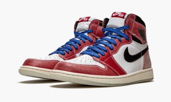 Air Jordan 1 Retro High OG “Trophy Room – With Blue Laces” - Image 3