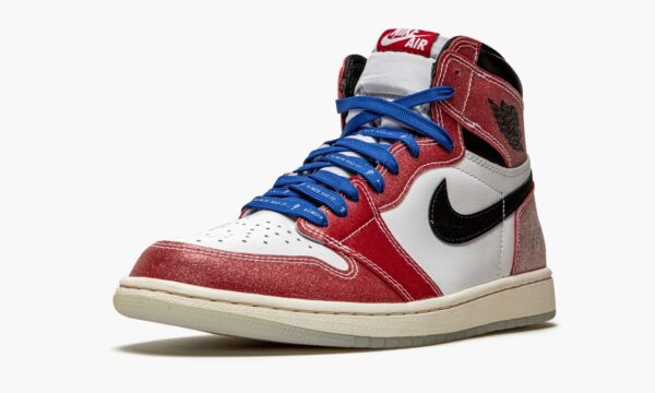 Air Jordan 1 Retro High OG Trophy Room – With Blue Laces - Image 5