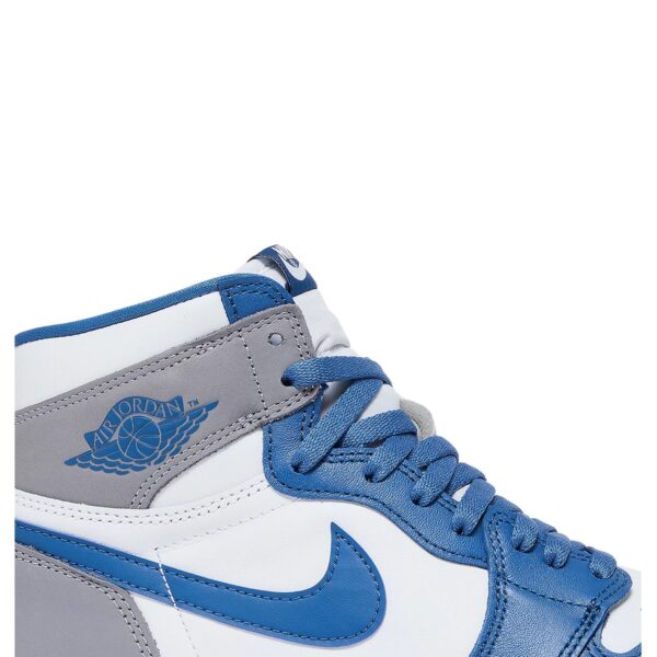 Air Jordan 1 Retro High OG True Blue DZ5485-410 - Image 2