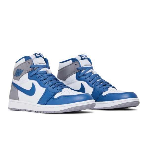 Air Jordan 1 Retro High OG True Blue DZ5485-410 - Image 8