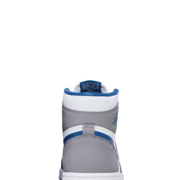 Air Jordan 1 Retro High OG True Blue DZ5485-410 - Image 7