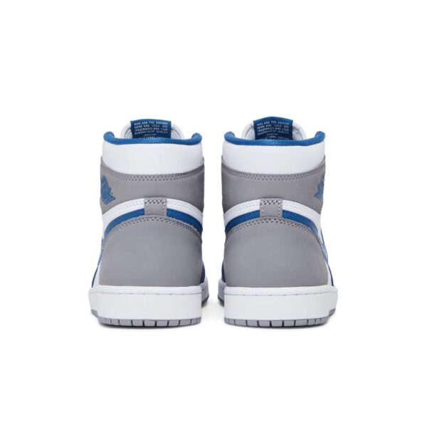 Air Jordan 1 Retro High OG True Blue DZ5485-410 - Image 6