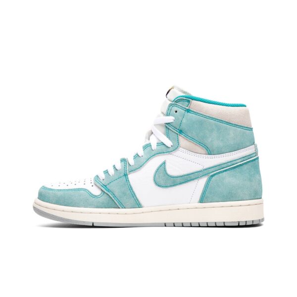 Air Jordan 1 Retro High OG Turbo Green 555088-311 - Image 3