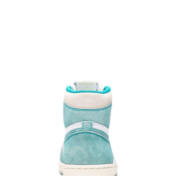 Air Jordan 1 Retro High OG Turbo Green 555088-311 - Image 7