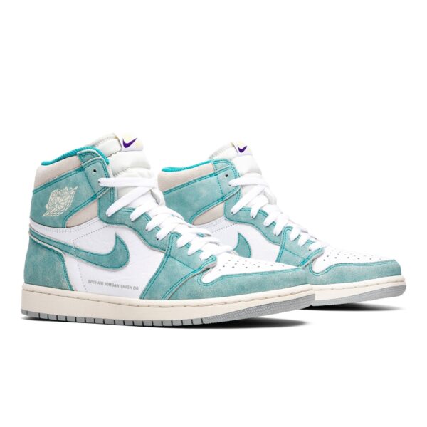 Air Jordan 1 Retro High OG 'Turbo Green' 555088-311 - Image 8