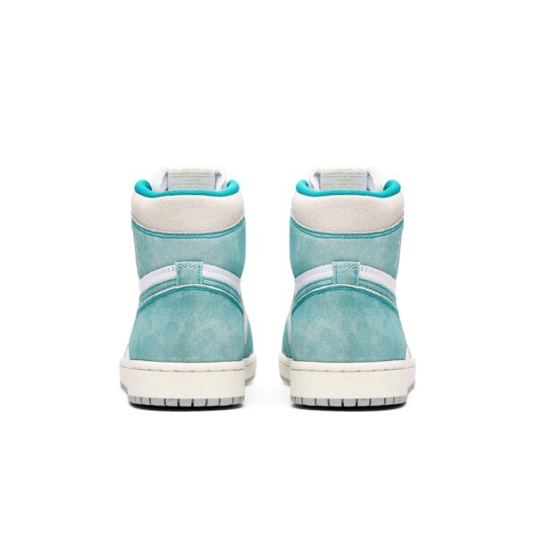 Air Jordan 1 Retro High OG 'Turbo Green' 555088-311 - Image 6