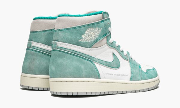 Air Jordan 1 Retro High OG “Turbo Green” - Image 4