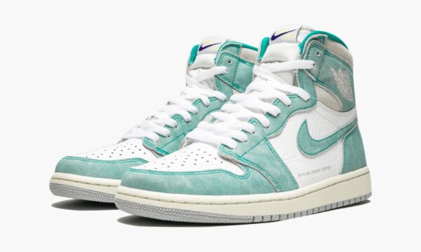 Air Jordan 1 Retro High OG “Turbo Green” - Image 3