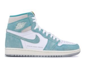Air Jordan 1 Retro High OG 'Turbo Green' Revered Footwear