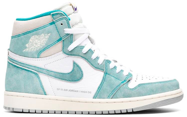Air Jordan 1 Retro High OG "Turbo Green"