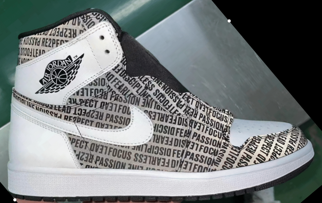 Air Jordan 1 Retro High OG  u201cRE2PECT u201d Men size 7 - 12 US, Women size 5.5 - 10 US