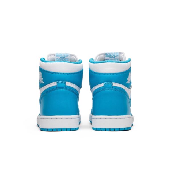 Air Jordan 1 Retro High OG UNC 555088-117 - Image 6