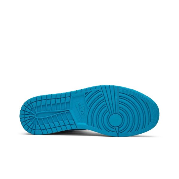 Air Jordan 1 Retro High OG UNC 555088-117 - Image 4