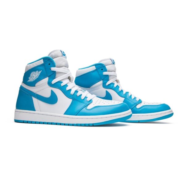 Air Jordan 1 Retro High OG UNC 555088-117 - Image 8