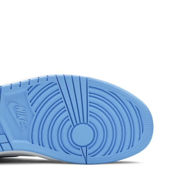 Air Jordan 1 Retro High OG University Blue 555088-134 - Image 5