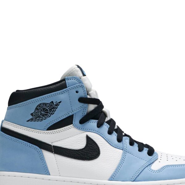 Air Jordan 1 Retro High OG University Blue 555088-134 - Image 2