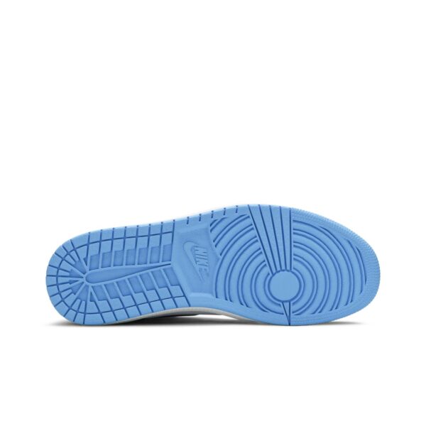 Air Jordan 1 Retro High OG University Blue 555088-134 - Image 4