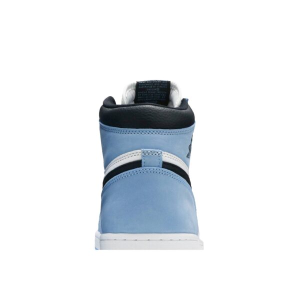 Air Jordan 1 Retro High OG University Blue 555088-134 - Image 7